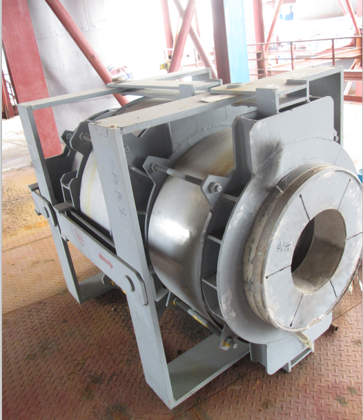 FWZP復(fù)合萬向直管壓力平衡型膨脹節(jié)