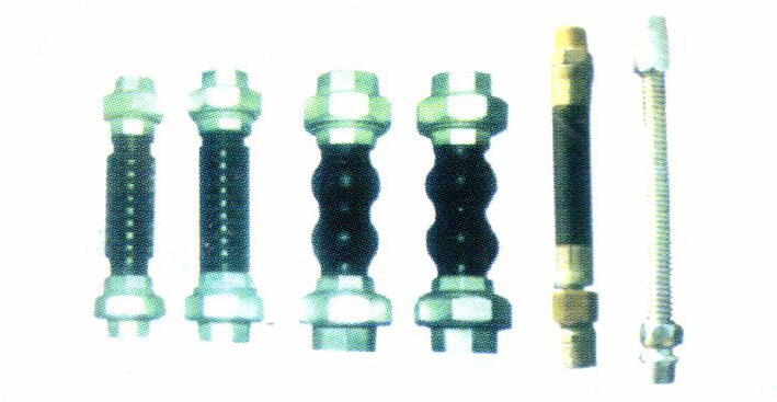 FPT型風(fēng)機(jī)盤管橡膠接頭