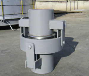 DW單式萬向鉸鏈型膨脹節(jié)