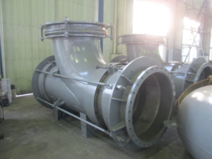 WP彎管壓力平衡性膨脹節(jié)