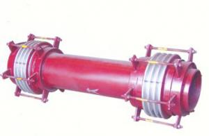 MS煤粉管道三向型膨脹節(jié)